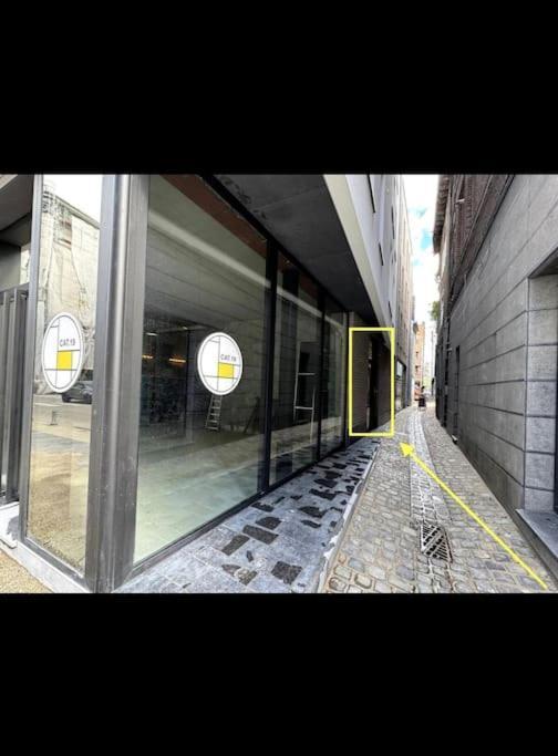 Loft 202 Apartment Liege Exterior photo