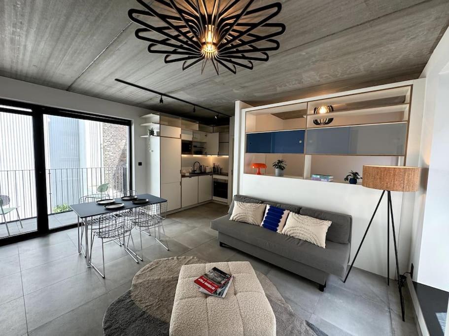 Loft 202 Apartment Liege Exterior photo