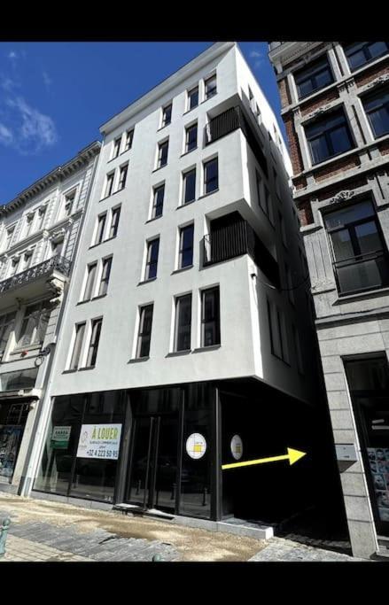 Loft 202 Apartment Liege Exterior photo